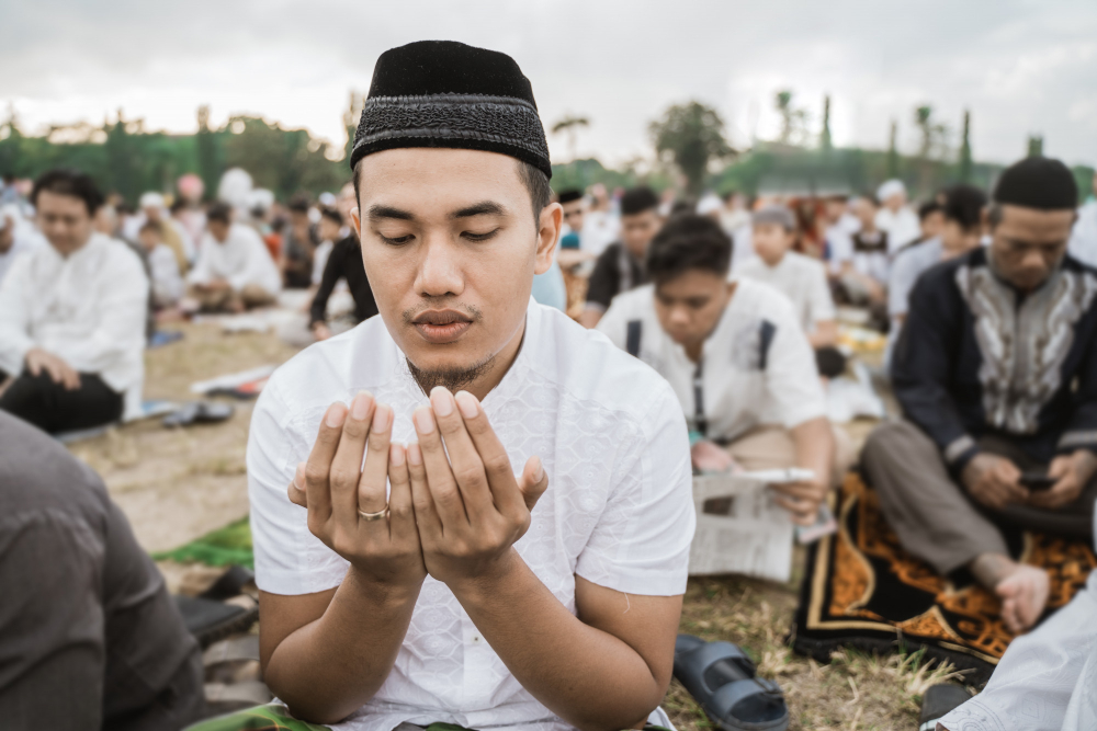 shalat ied memiliki tata cara, ketahui tata cara shalat idul fitri