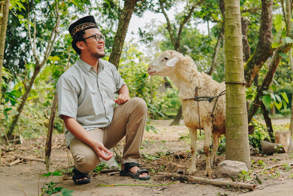 idul adha waktunya berkurban